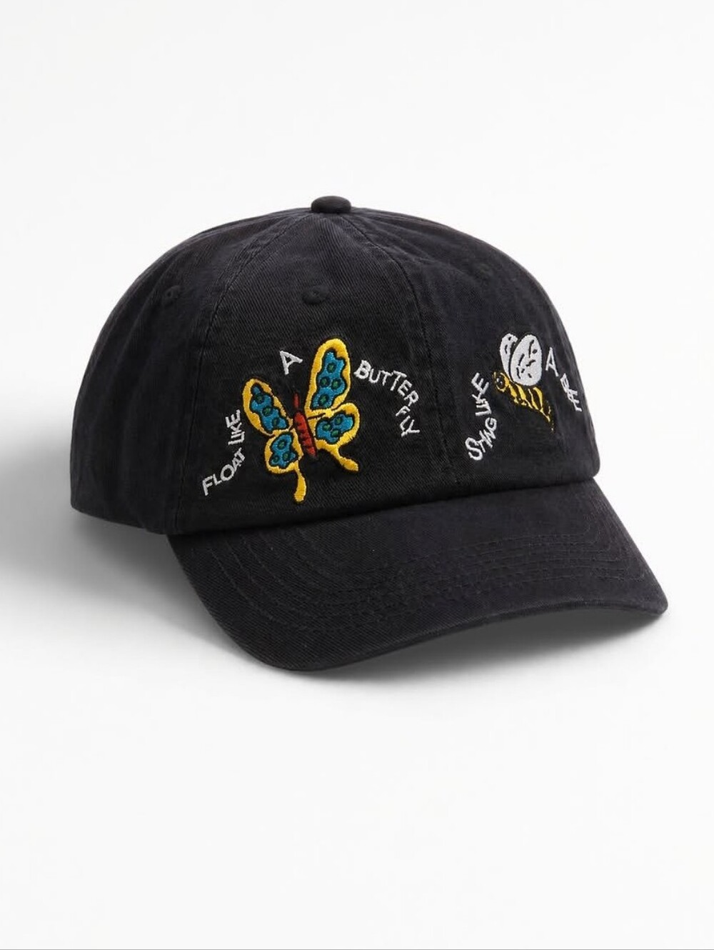 Market Studios Muhammad Ali Float & Sting  Dad Hat (Exclusive)